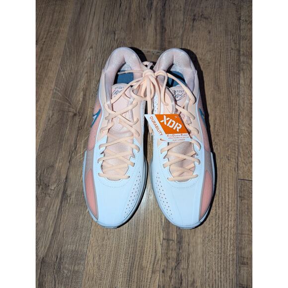 Nike Air Zoom GT Cut Cross EP Washed Coral Size 9 HF0231-602 - Picture 5 of 7